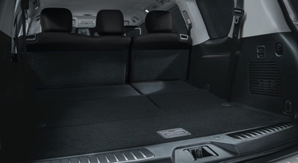 ESPAÇO DE BAGAGEM TRASEIRO SUPERIOR-Vehicle Feature Image