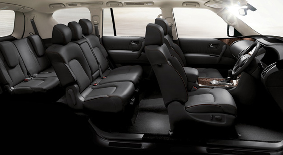 CONFORTO SUPERIOR PARA TODOS-Vehicle Feature Image