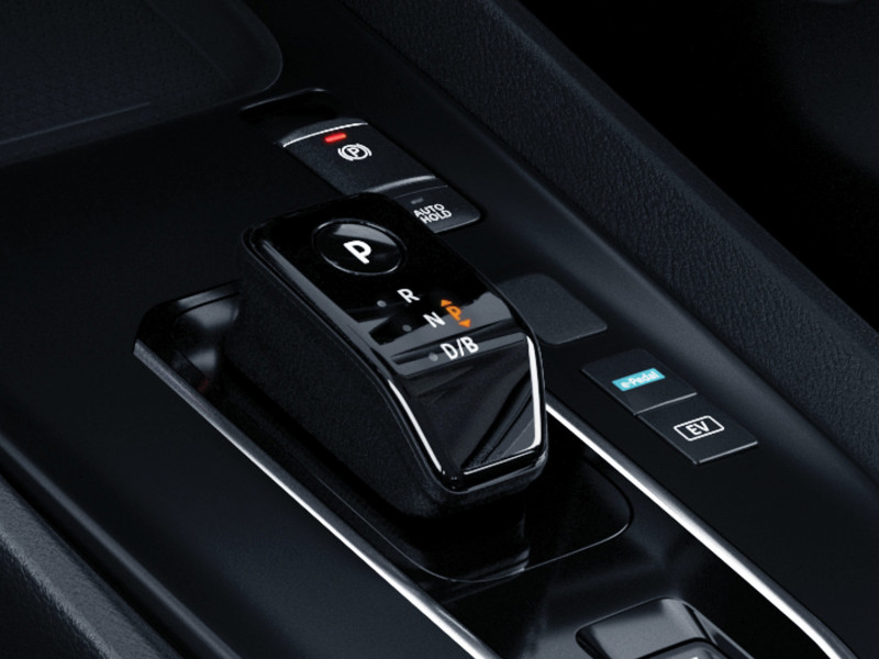 e-POWER SHIFTER