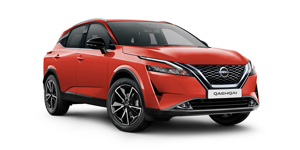 The 2022 Nissan Qashqai will coming, what kind of experience will