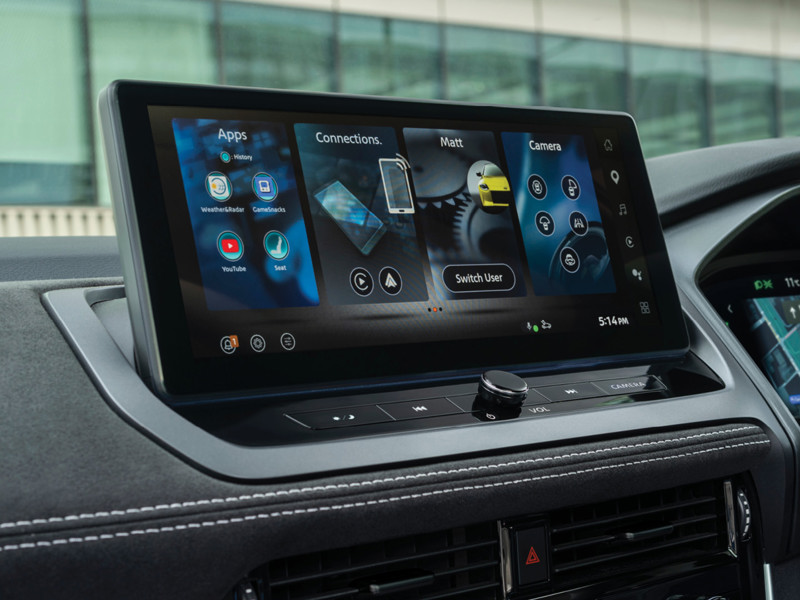 Setup your car your way