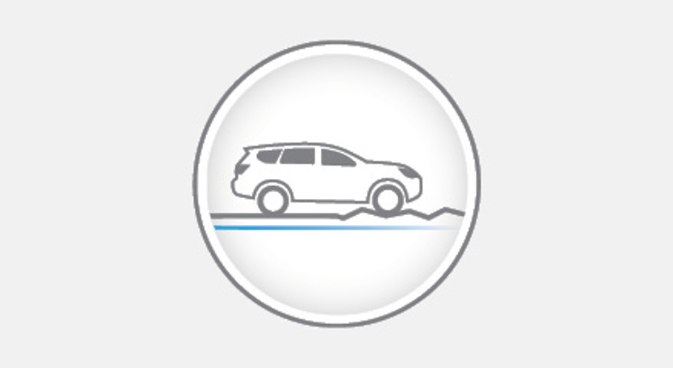 SHIFT ON THE FLY 4x4 SYSTEM*-Vehicle Feature Image