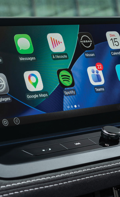 A smarter Qashqai for a smarter world.