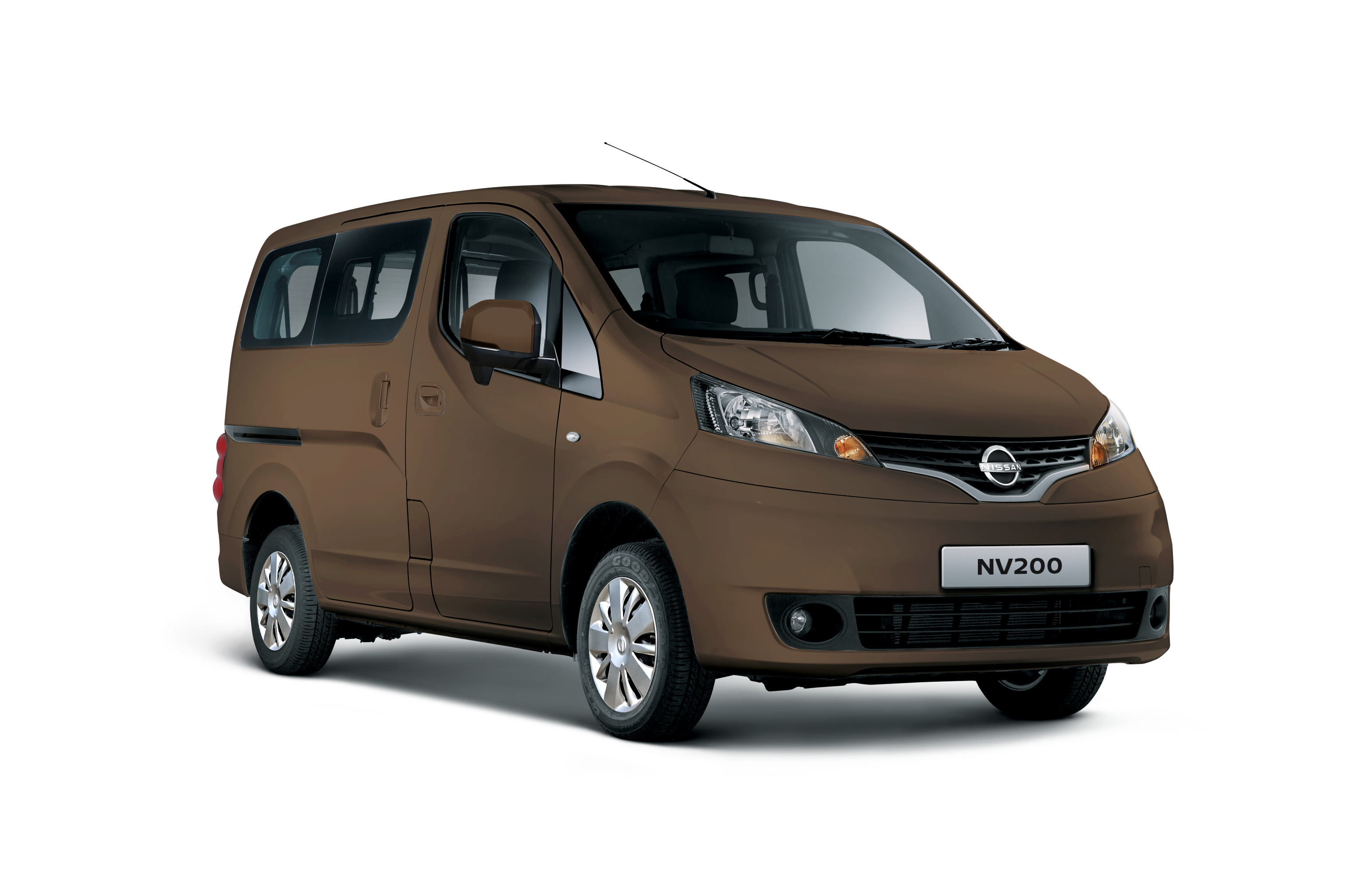 Nissan Brown 