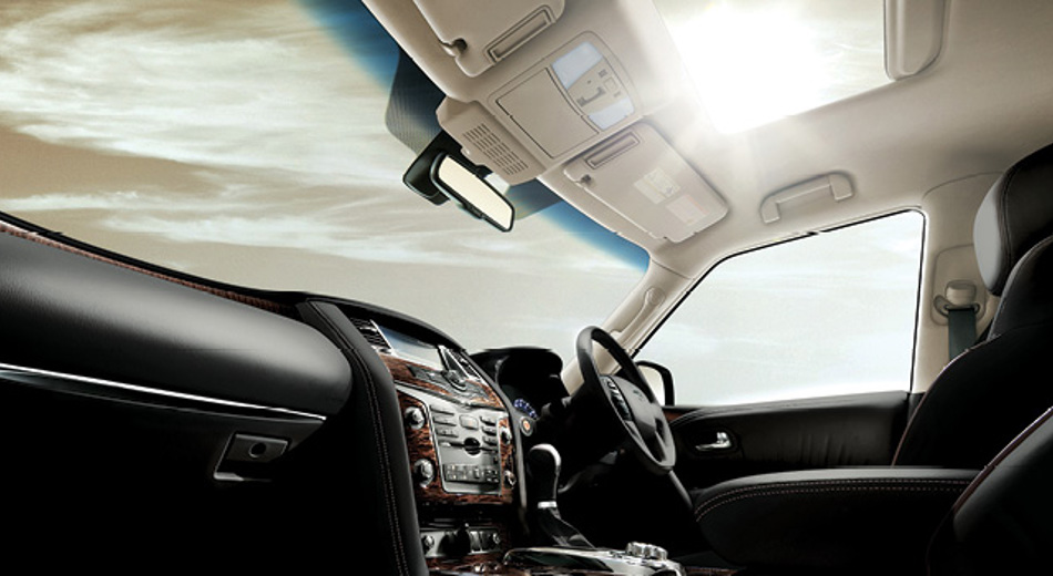 VIAGEM ULTRA SILENCIOSA DE PRIMEIRA CLASSE-Vehicle Feature Image