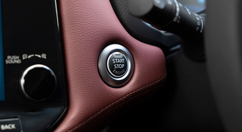 PUSH STOP START-Vehicle Feature Image