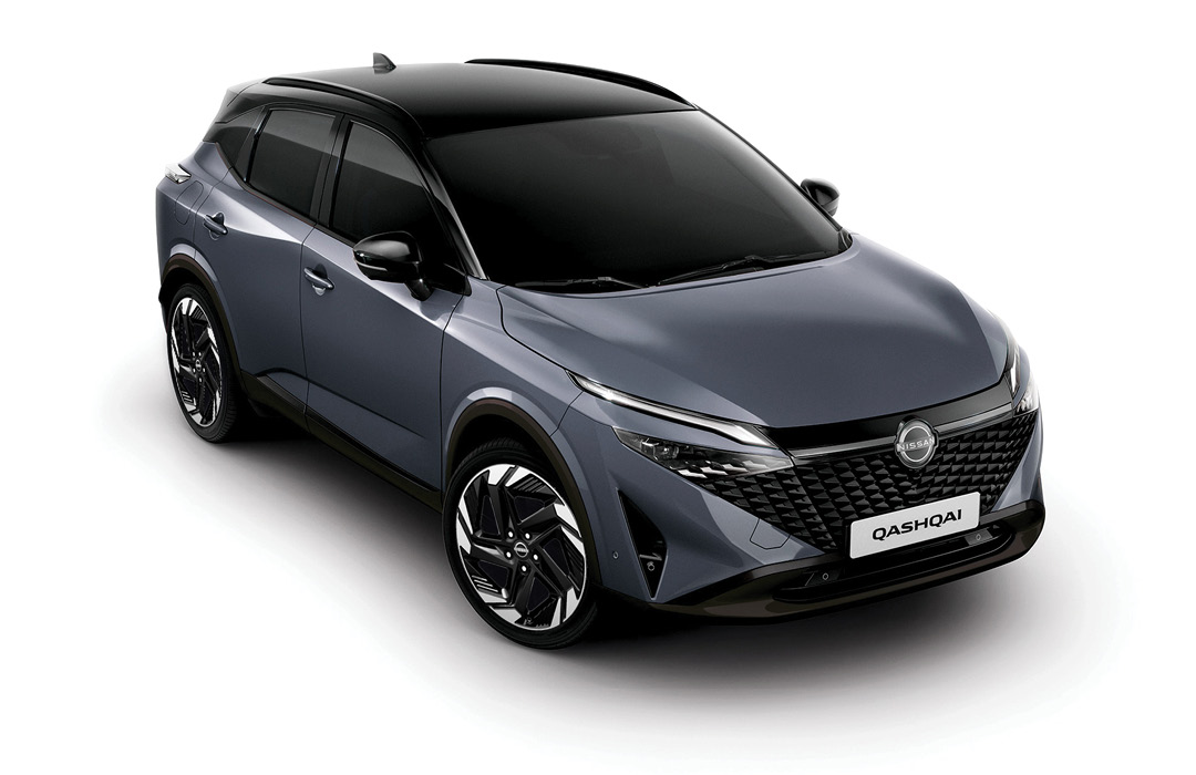 Nissan Ceramic Grey