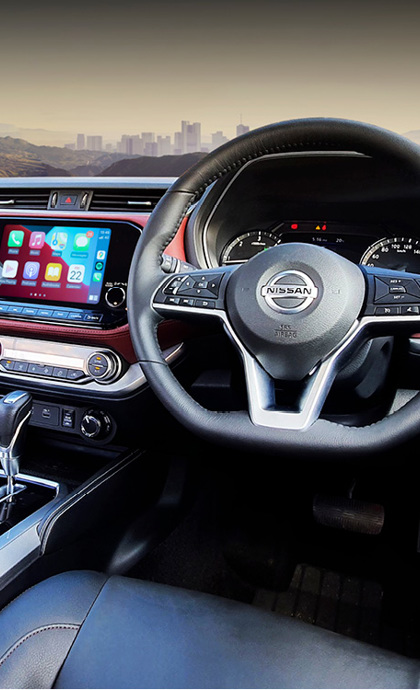 The TERRA keeps up with you and your tech, wherever your adventure takes you.