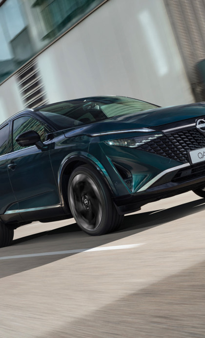 Ultimate driving confidence and passenger safety.