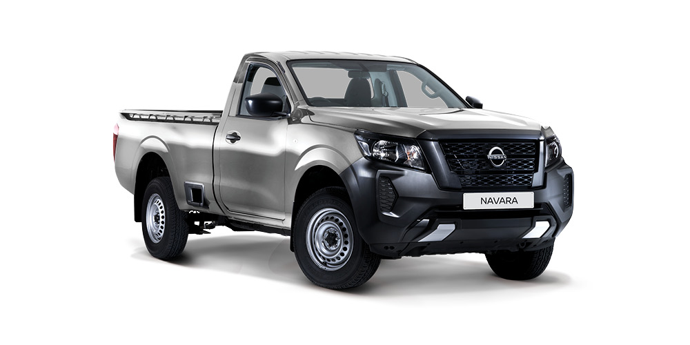 Nissan Navara Single Cab | Commercial Vehicles | Nissan