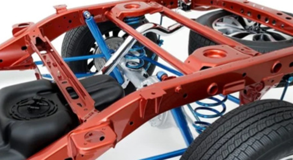 A TOUGHER STRUCTURE FOR TOUGHER CONDITIONS-Vehicle Feature Image