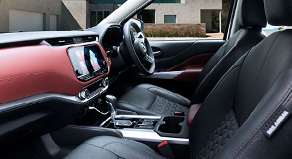 WORLD CLASS INTERIOR-Vehicle Feature Image